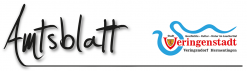 Logo des Amtsblatts Veringenstadt