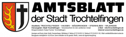 Logo des Amtsblatts der Stadt Trochtelfingen